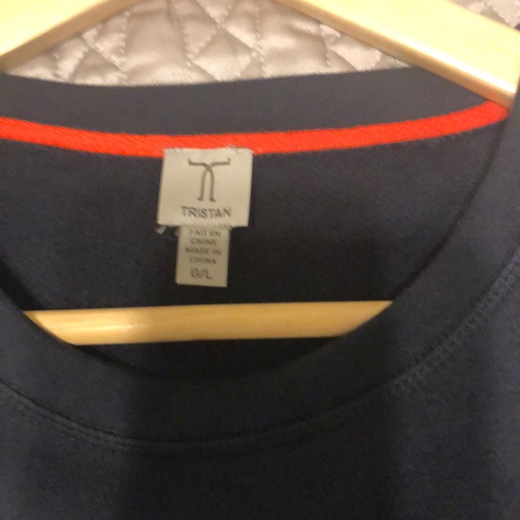 Short sleeve sweater dress - Picture 2 of 3